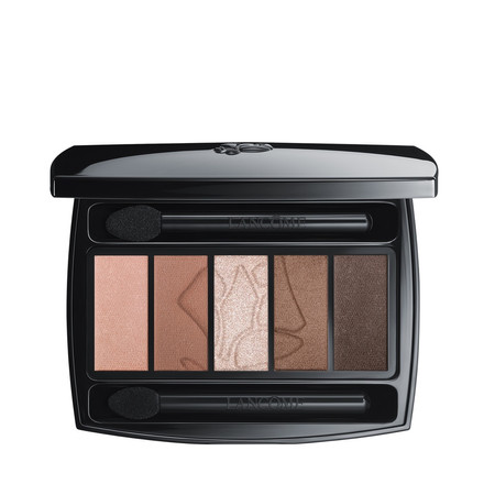 Hypnose Palette paleta pięciu cieni do powiek 18 Nude Sculptural 4g