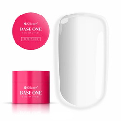 Base One Clear Thick żel budujący do paznokci 50g