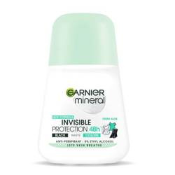 Mineral Invisible Protection Fresh Aloe antyperspirant w kulce 50ml