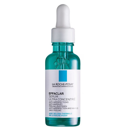 La Roche-Posay Effaclar skoncentrowane serum do twarzy 30 ml