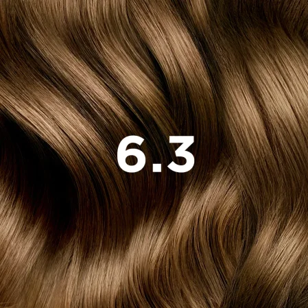 PHYTO COLOR 6.3 CIEMNY ZŁOTY BLOND