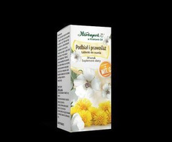 Herbapol − Podbiał i prawoślaz − 30 tabl.