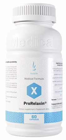 DuoLife - Medical Formula ProRelaxin - 60 kaps.