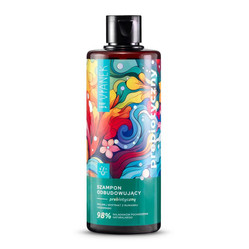Vianek - Prebiotyczny szampon odbudowujący 300ml
