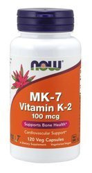 Witamina K2 MK7 100 mcg (120 kaps.)