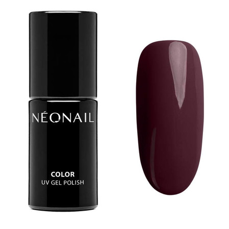 UV Gel Polish Color lakier hybrydowy Dark Cherry 7.2ml