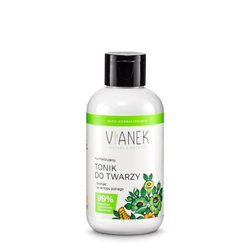 Vianek, Normalizujący tonik do twarzy, 150 ml