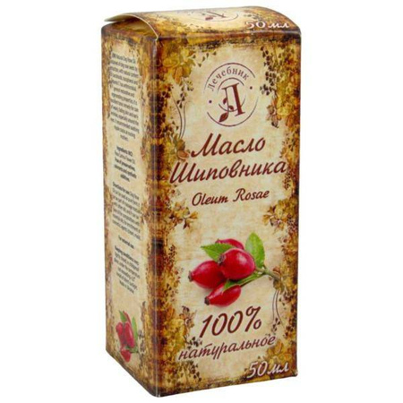 Ukraińskie Kosmetyki Olej z Dzikiej Róży50Ml