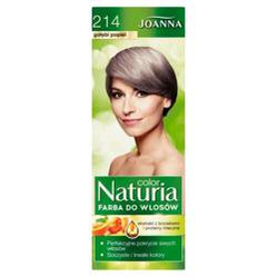 Naturia Color farba do włosów 214 Gołębi Popiel