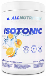 ALLNUTRITION Isotonic smak pomarańcza 700g