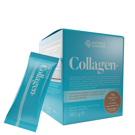 Nature's Sunshine Collagen+ 30 saszetek
