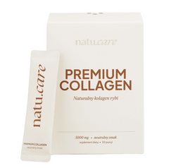Natu.Care Kolagen Premium Naturalny 5000 mg 30 sasz.