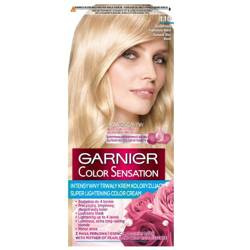 Color Sensation krem koloryzujący do włosów 110 Diamentowy Superjasny Blond