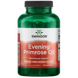 Evening Primrose Oil - Olej z wiesiołka 500 mg (250 kaps.)