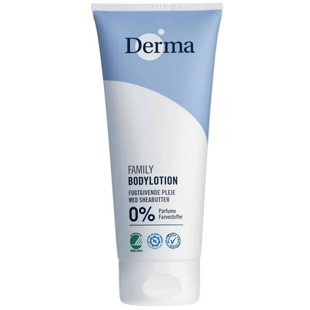 Derma Family Body Lotion balsam do ciała 200ml