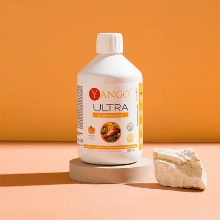 Yango Multiwitamina Ultra kompleks witamin 500 ml