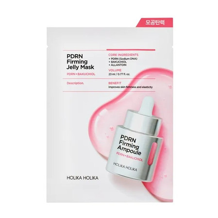 PDRN Jirming Jelly Mask ujędrniająca maska do twarzy 1szt.