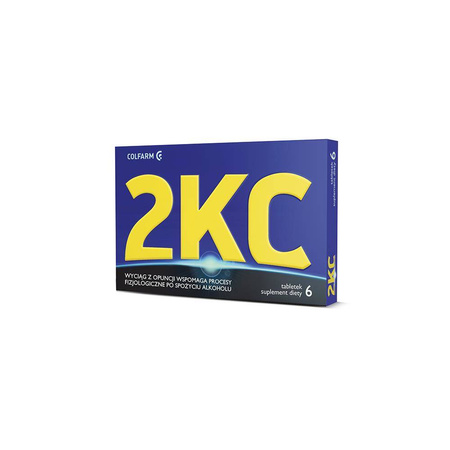 Colfarm 2KC na kaca 3g