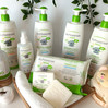 Alphanova Bebe Bio, Dermo-żel do mycia ciała i włosów dla dzieci do skóry normalnej i wrażliwej, 500 ml