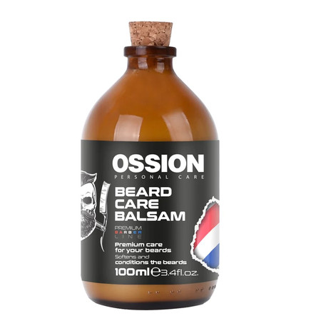 Ossion Premium Beard Care balsam/odżywka do pielęgnacja brody 100ml