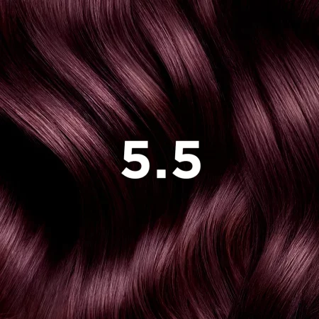 PHYTO COLOR 5.5 JASNY MAHONIOWY BRĄZ