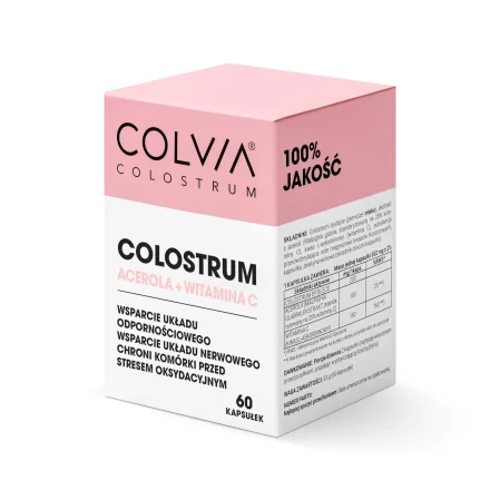 Colvia Colostrum + Aronia + vit.C 100g