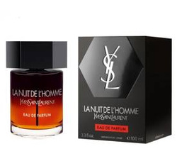 La Nuit de L'Homme Eau de Parfum woda perfumowana spray 100ml
