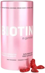 Noble Health Biotyna w żelkach 60 szt