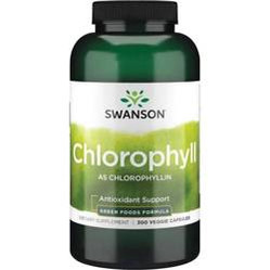 Chlorofil 60 mg (300 kaps.)