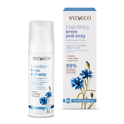 Sylveco - Łagodzący krem pod oczy - 30 ml