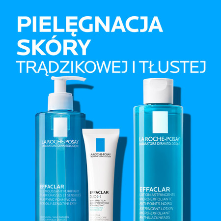 La Roche-Posay Effaclar tonik zwężający pory 200 ml