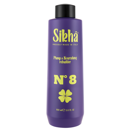 Sikha Maska do rekonstrukcji włosów PLUMP & NOURISHING N° 8 300 ml