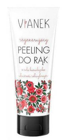 Vianek - Regenerujący peeling do rąk - 75 ml - KRÓTKA DATA 31.11.2025 