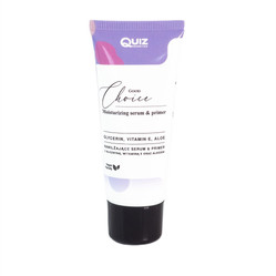 Moisturizing Serum &amp; Primer Good Choice nawilżające serum i baza pod makijaż 2w1 wzbogacony witaminą E i aloesem 30ml