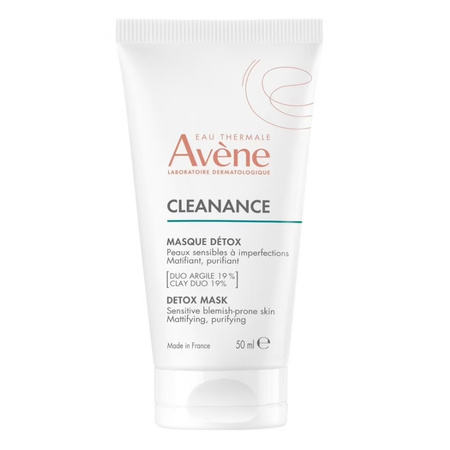 Cleanance Detox Mask maseczka detoksykująca 50ml
