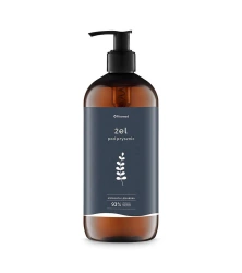 Fitomed - Mydlnica lekarska, żel pod prysznic - 500 g