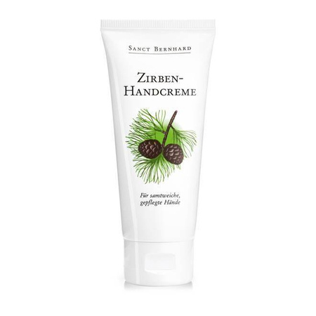 Krem do rąk Zirben z olejekiem z sosny limba (100 ml)