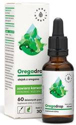 Aura herbals - Oregadrop w kroplach 30 ml