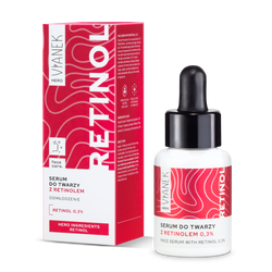 Vianek Hero Serum z retinolem 30ml