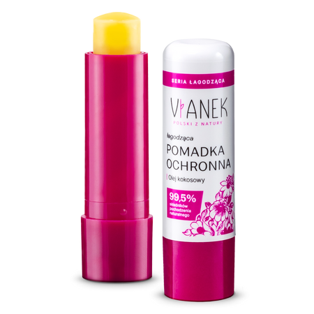 Vianek Łagodząca pomadka ochronna 4.6g