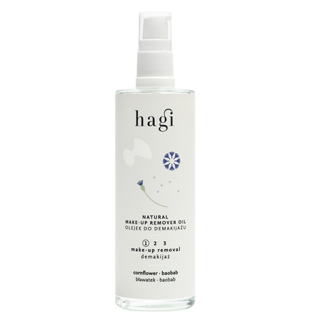 Hagi - Olejek do demakijażu 100ml