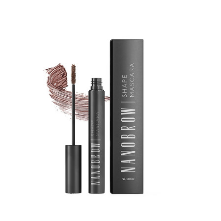 Shape Mascara maskara do brwi Brown 7ml