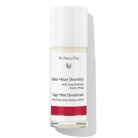 DR.HAUSCHKA Dezodorant z szalwii i miety 50ml