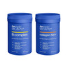 Zestaw mix Formeds Bicaps: 1x B complex na wsparcie układu nerwowego 120 kaps. i 1x Collagen Fish+ mix kolegenów 60 kaps.