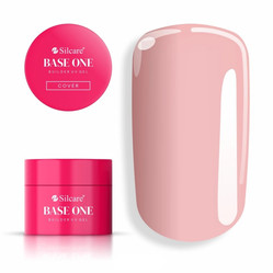 Base One Cover żel budujący do paznokci 50g