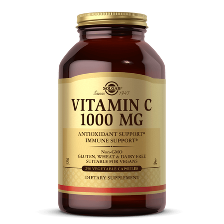 Vitamin C 1000 mg (250 kaps.)