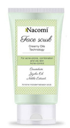 Nacomi Peeling Przecitrądzikowy 75Ml