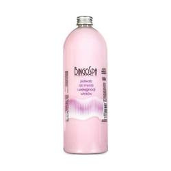 Bingospa Jedwab Do Mycia Włosów 1000 ml