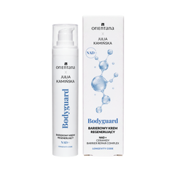 Orientana Bodyguard Barierowy Krem Regenerujący, 50ml