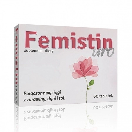 Alg Pharma Femistin URO 60 tabl.